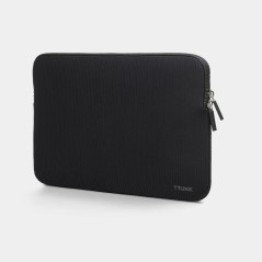 Trunk Ribbet Velvet 13" MacBook Pro Sleeve - Stylish Protection for Your Device (SKU: TR-TTALSPA13-BLK)